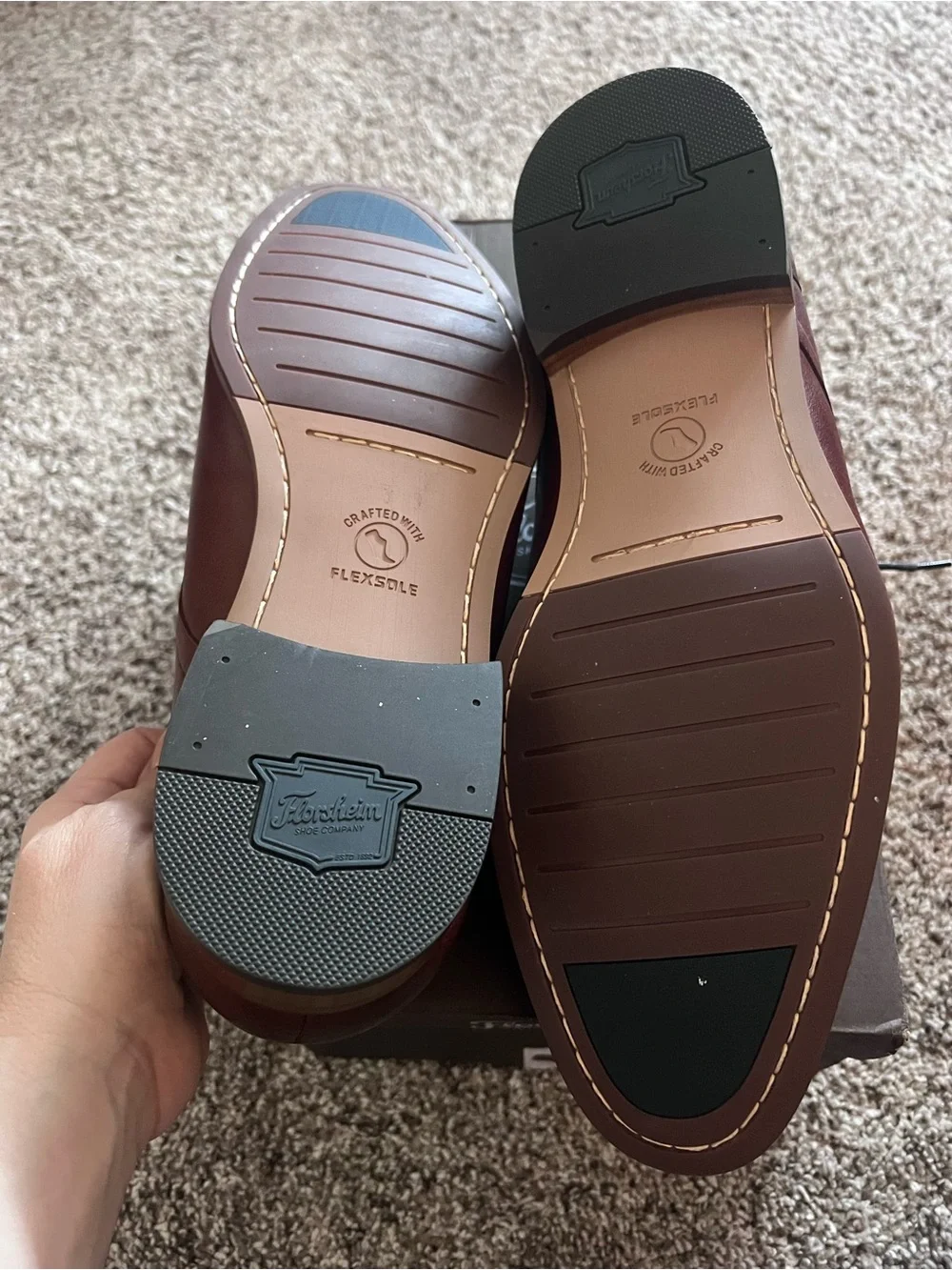 Florsheim new original